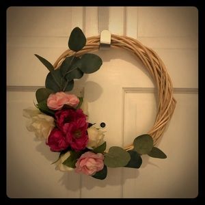 12” wreath